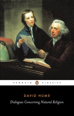 Dialogues Concerning Natural Religion by David Hume