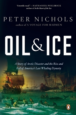 Oil and Ice book