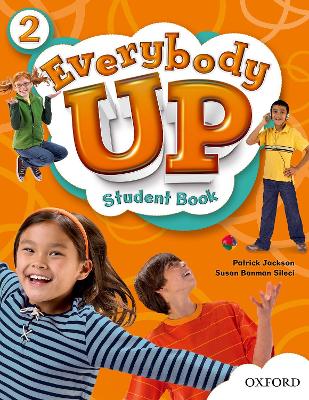 Everybody Up: 2: Student Book book