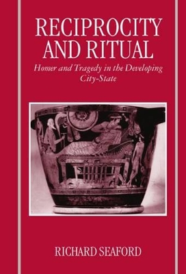 Reciprocity and Ritual book