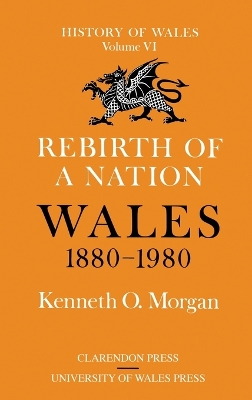 Rebirth of a Nation by Kenneth O. Morgan