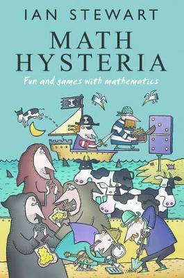 Math Hysteria book
