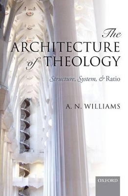 Architecture of Theology book