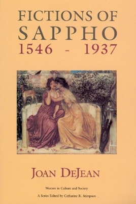Fictions of Sappho, 1546-1937 book