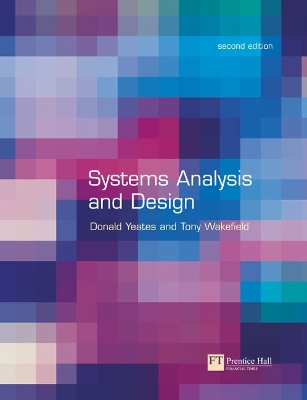 Systems Analysis and Design book