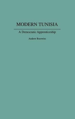 Modern Tunisia book