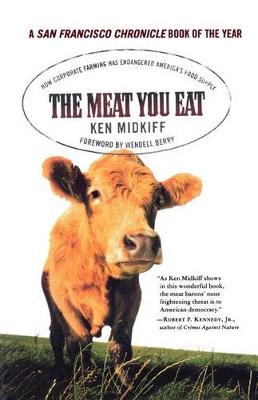 Meat You Eat book