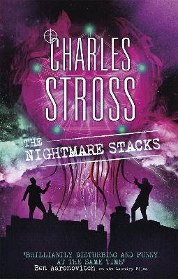 Nightmare Stacks book