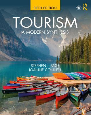 Tourism: A Modern Synthesis by Stephen J. Page