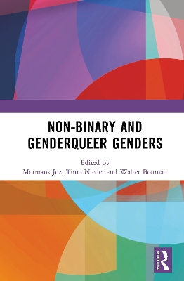 Non-binary and Genderqueer Genders book