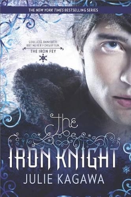 THE The Iron Knight by Julie Kagawa