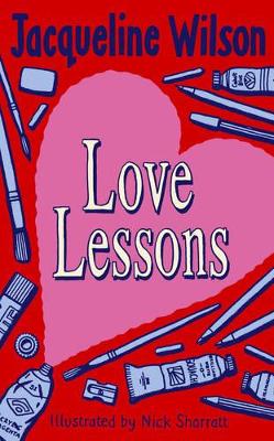 Love Lessons book