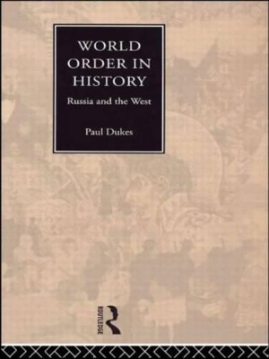 World Order in History book