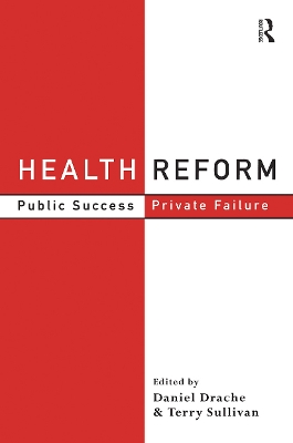 Health Reform book