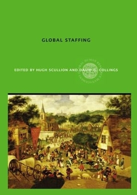 Global Staffing book