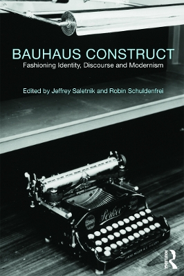 Bauhaus Construct by Jeffrey Saletnik