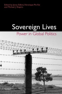 Sovereign Lives by Jenny Edkins