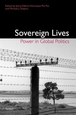 Sovereign Lives book