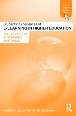 Students' Experiences of E-learning in Higher Education book