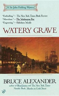 Watery Grave book