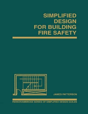 Simplified Design for Building Fire Safety book