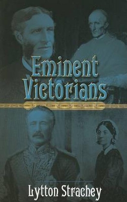 Eminent Victorians book