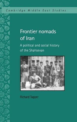 Frontier Nomads of Iran book