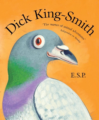E.S.P. book