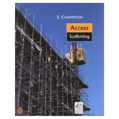 Access Scaffolding by Stewart Champion