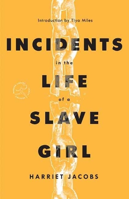 Incidents in the Life of a Slave Girl book