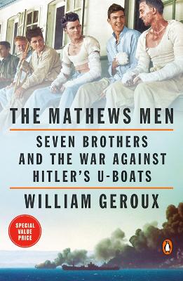 The The Mathews Men by William Geroux