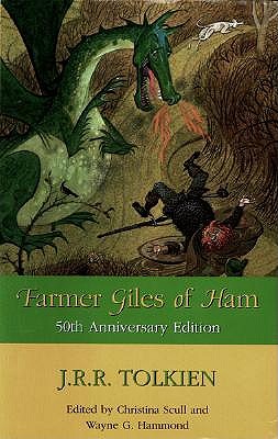 Farmer Giles of Ham by J. R. R. Tolkien