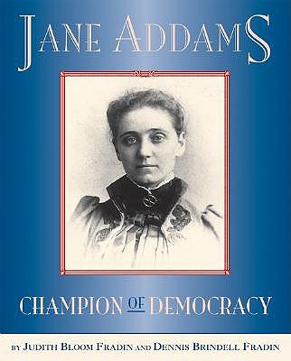 Jane Addams book