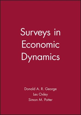 Surveys in Economic Dynamics book