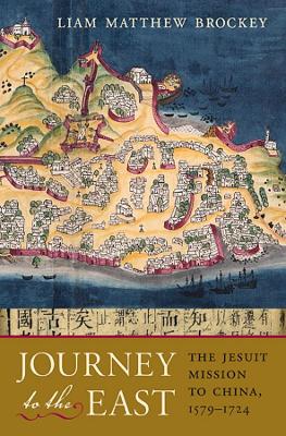 Journey to the East book