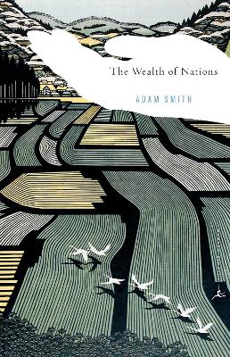 Mod Lib Wealth Of Nations book