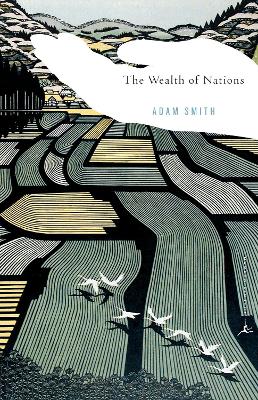 Mod Lib Wealth Of Nations by Adam Smith