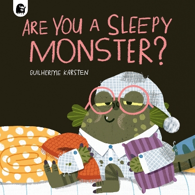 Are You a Sleepy Monster?: Volume 2 book