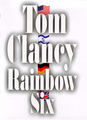 Rainbow Six book