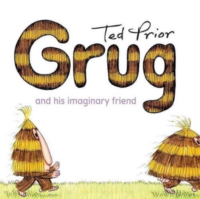 Grug and his Imaginary Friend book