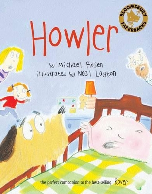 Howler by Michael Rosen