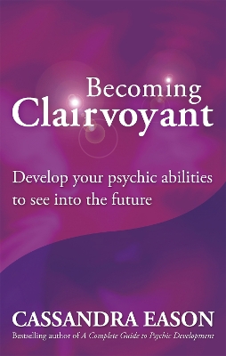 Becoming Clairvoyant book