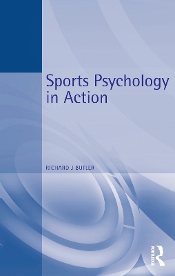 Sports Psychology in Action book