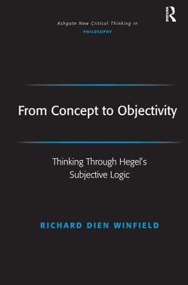From Concept to Objectivity book