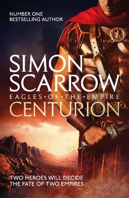 Centurion (Eagles of the Empire 8) book