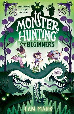 Monster Hunting For Beginners book