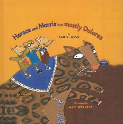 Horace and Morris But Mostly Dolores book
