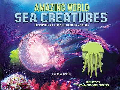 Amazing World Sea Creatures book