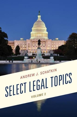 Select Legal Topics book