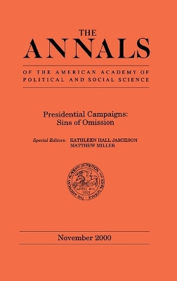 Presidential Campaigns by Kathleen Hall Jamieson